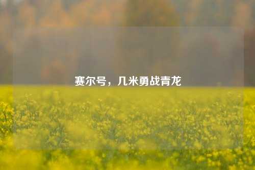 赛尔号，几米勇战青龙